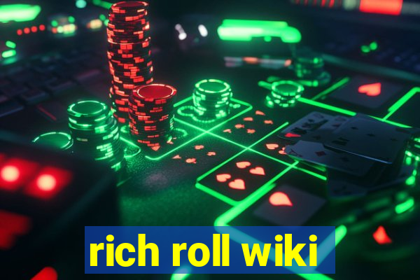 rich roll wiki